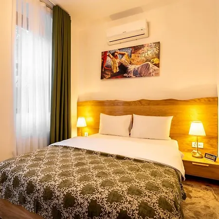 Suermeli Aparthotel *